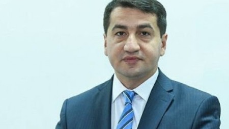 Minalar həm insanlar, həm də heyvanlar üçün davamlı təhlükədir - Prezidentin köməkçisi