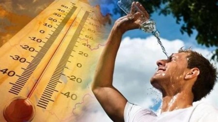 Şənbə günü 41° isti olacaq