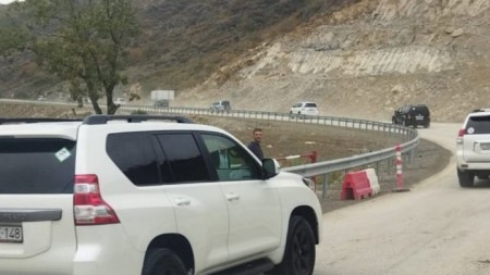 DİN-dən yenilik - Qarabağa səfər edənlər "E-Polis"dən icazə ala bilərlər - VİDEO