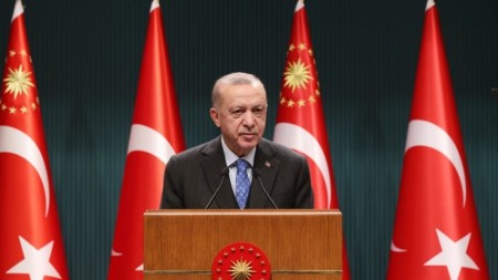Ərdoğan Ukraynaya səfər edəcək