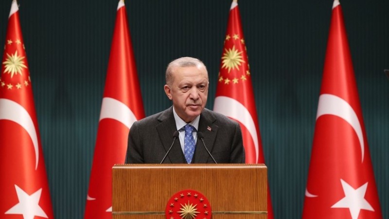 Ərdoğan Ukraynaya səfər edəcək