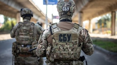 Ukraynada terror aktı cəhdinin qarşısı alınıb