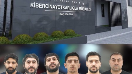 Onlayn mərc və qumar oyunları təşkil edən dəstələr ifşa edildi - Əməliyyat görüntüləri