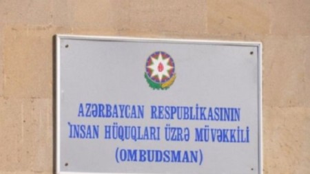 Ombudsman beynəlxalq təşkilatlara çağırış etdi