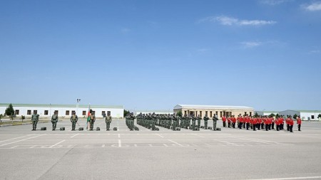 Azərbaycan komandoları Pakistanda hərbi paradda iştirak edəcək