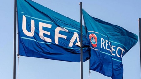 Azərbaycanın UEFA reytinqindəki mövqeyi dəyişməyib