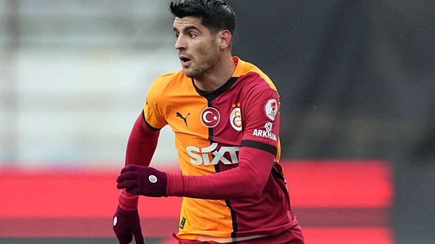 "Qalatasaray" məşhur hücumçusu ilə vidalaşıb