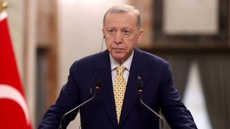 Ərdoğan bu gün Ermənistan-Azərbaycan sazişini müzakirə edəcək