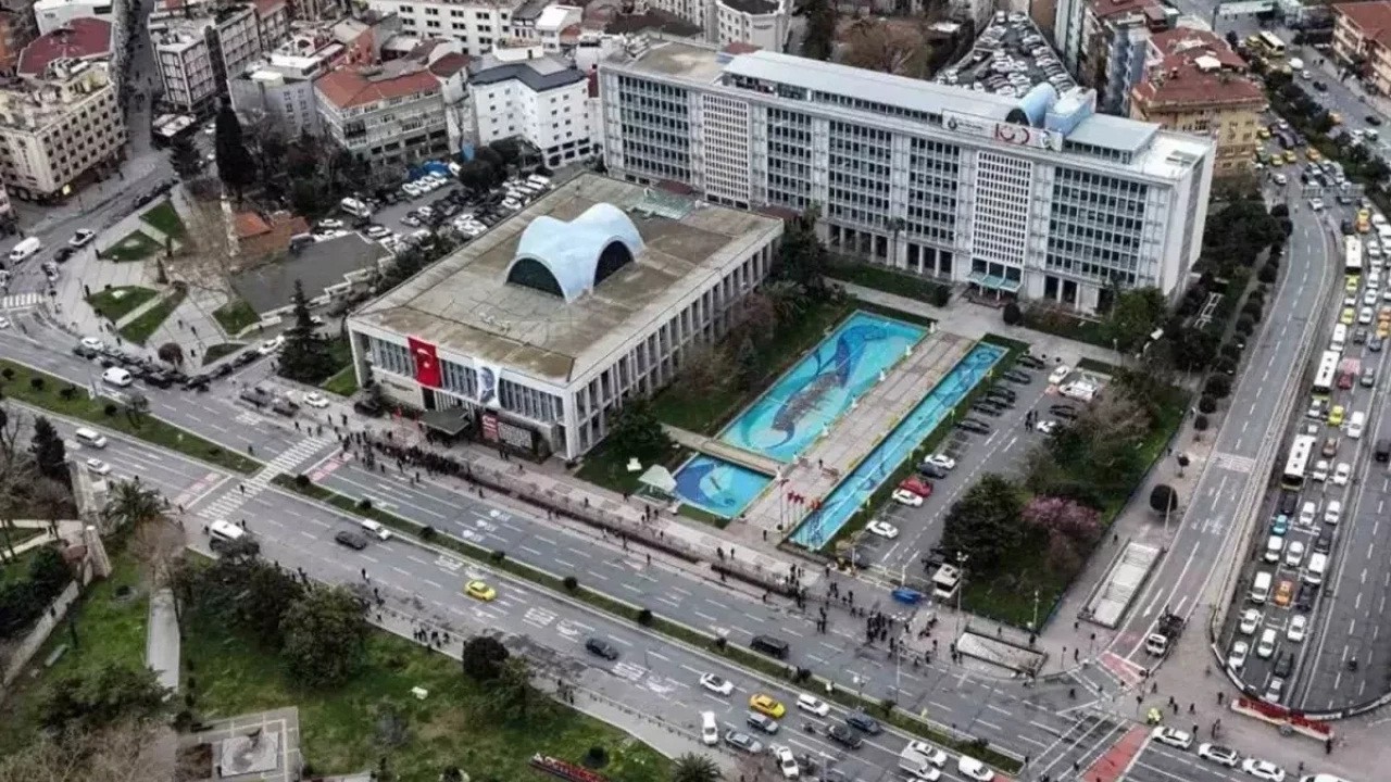 İstanbul bələdiyyəsində yenidən əməliyyat keçirilib - Saxlanılanlar var