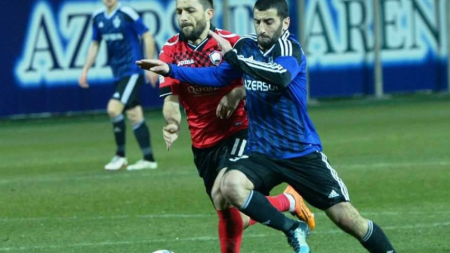 Azərbaycan çempionatlarında ən çox oyun keçirən futbolçular - Siyahı