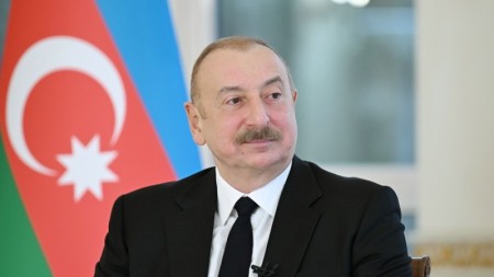 Dini konfessiya rəhbərləri Prezidentə müraciət ünvanlayıblar