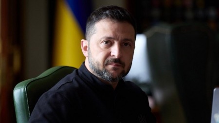 Bu görüşdən sonra Zelenski vəzifəsindən azad olunacaq