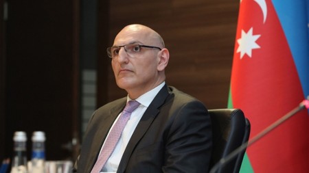 "Bakı Ermənistan Konstitusiyasından düzəlişlər gözləyir" - Elçin Əmirbəyov
