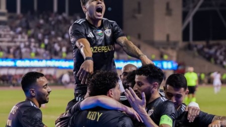 “Qarabağ” Çempionlar Liqasında ən çox qol vuran komandalardandır