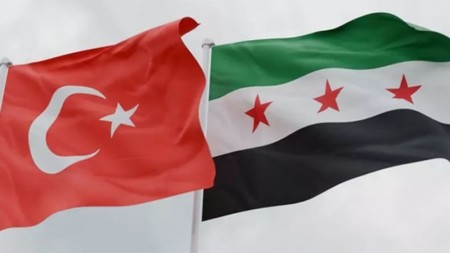 Suriya və Türkiyə hərbi əməkdaşlıq haqqında saziş imzalayıb