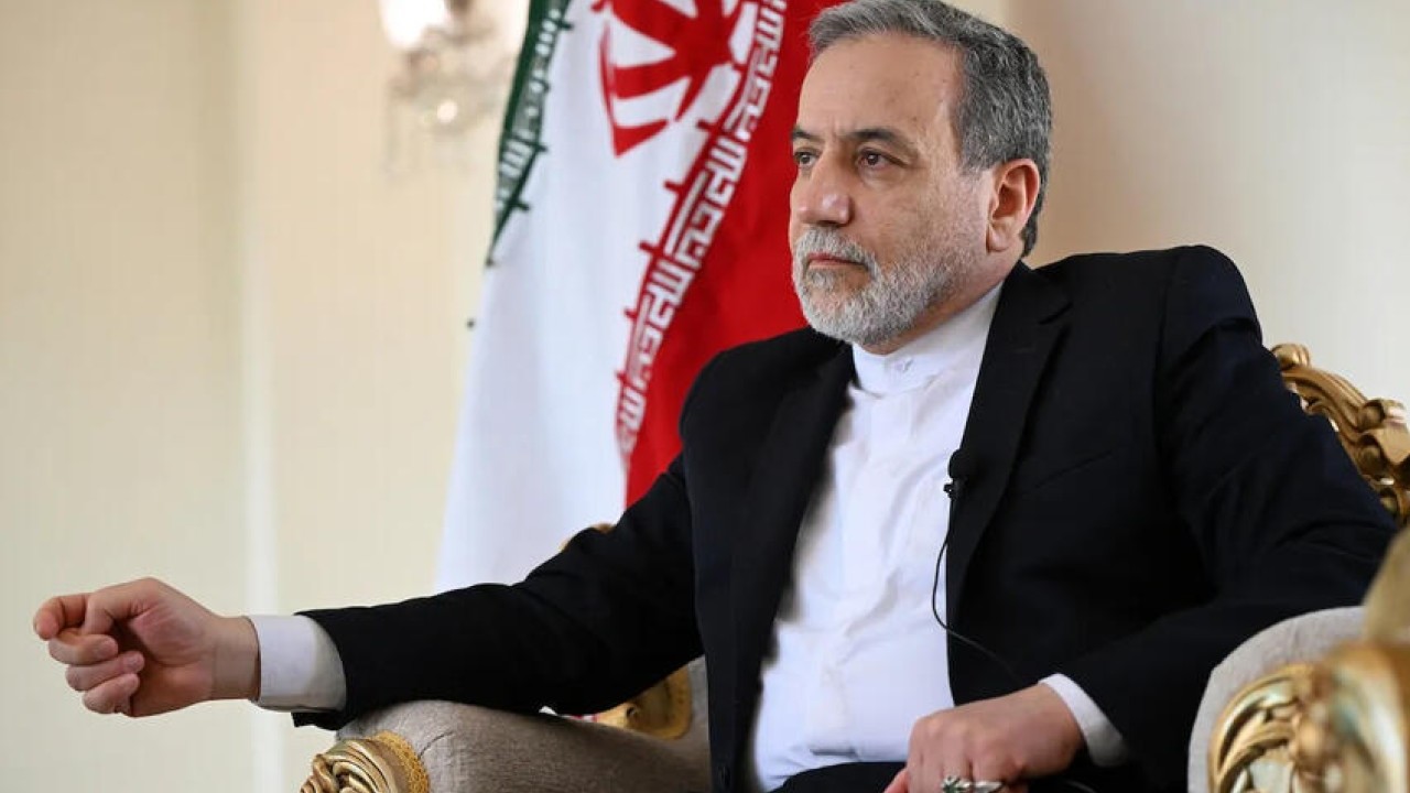 "Ermənistan tərəfi Tehranı inandıra bildi" - Abbas Əraqçi