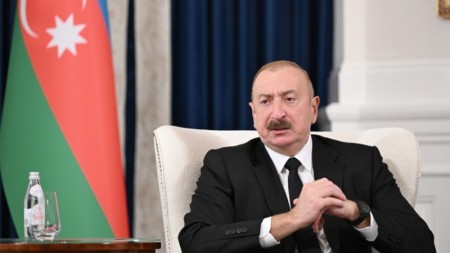 Zəngəzur dəhlizi yeni bağlantı layihəsidir - Prezident
