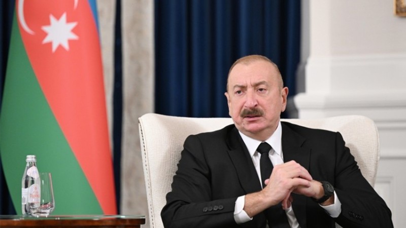 Zəngəzur dəhlizi yeni bağlantı layihəsidir - Prezident