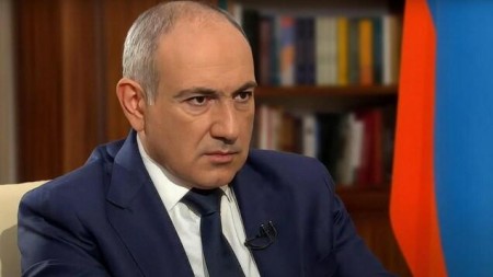 Paşinyan Ermənistan vətəndaşlarına müraciət edəcək