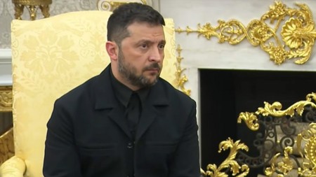 Zelenski: Prezident seçkiləri keçirməyə hazıram