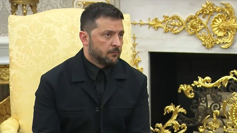Zelenski: Prezident seçkiləri keçirməyə hazıram