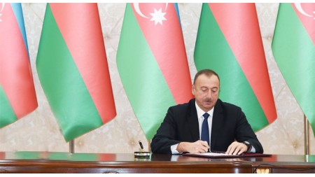 Prezident “Qaz təchizatı haqqında” qanunu təsdiqlədi