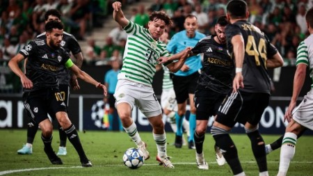 Çempionlar Liqası:  "Qarabağ" "Ferentsvaroş"a qalib gəldi
