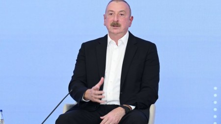 "Sülh müqaviləsinin paraflanması Azərbaycan-Ermənistan qarşıdurmasına son qoyur" - Prezident