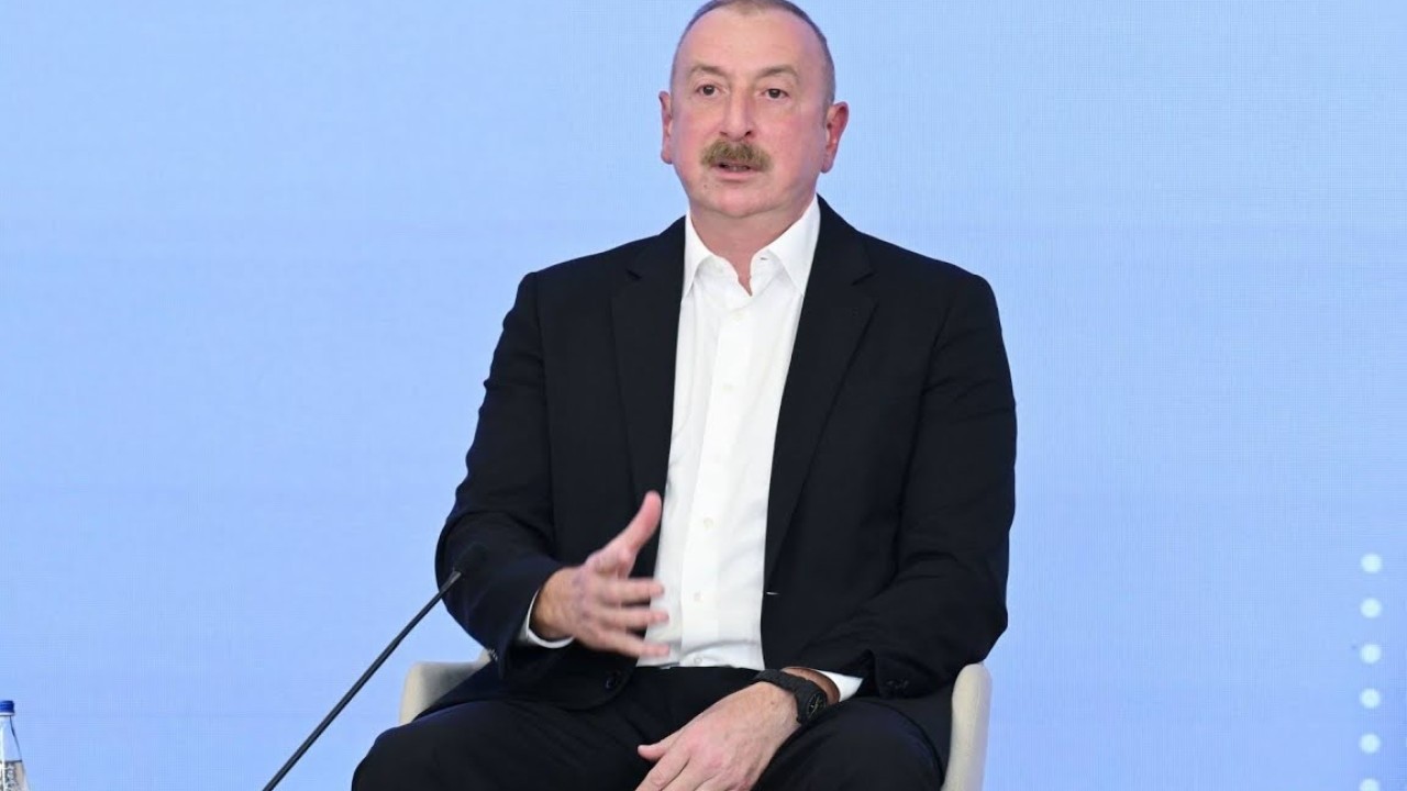"Sülh müqaviləsinin paraflanması Azərbaycan-Ermənistan qarşıdurmasına son qoyur" - Prezident