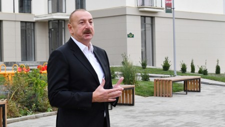 “Əminəm ki, siz burada rahat yaşayacaqsınız”