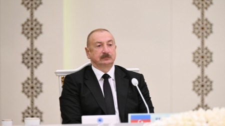 "Füzulidə Türkmənistanın hədiyyəsi olan məscid tikiləcək" - Dövlət başçısı