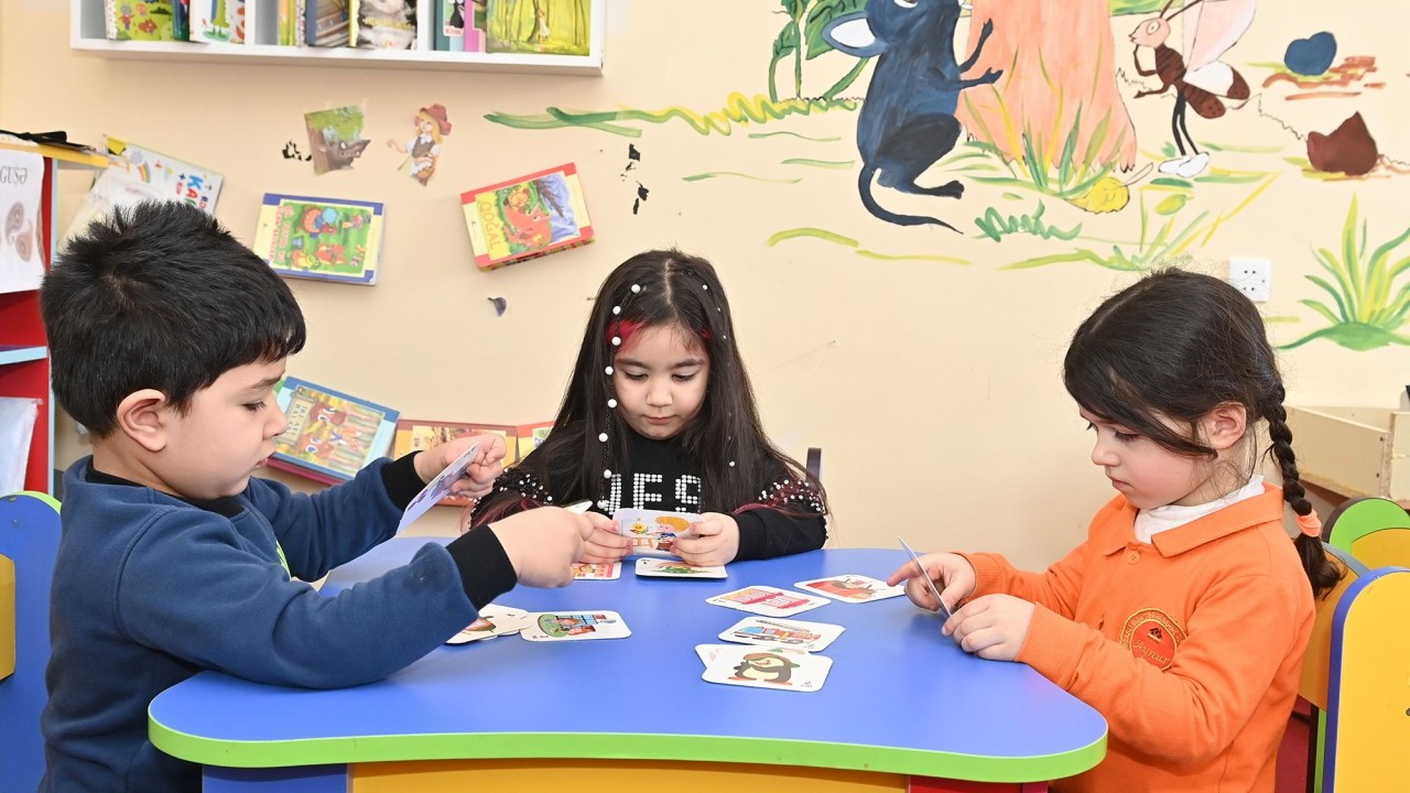 Bağçalara növbəyə yazılma müvəqqəti dayandırılır