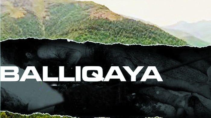 Ballıqaya qətliamından 33 İL ÖTÜR