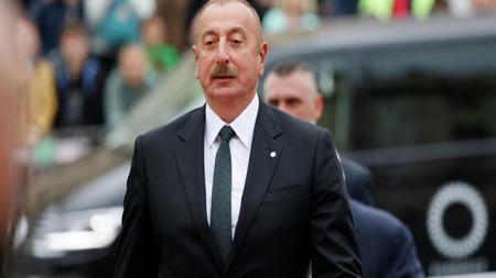 İlham Əliyev Çində Qələbə Paradında iştirak edəcək