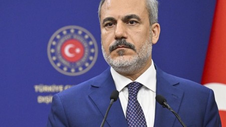 "Azərbaycanlı qardaşlarımıza güvənirik -Hakan Fidan