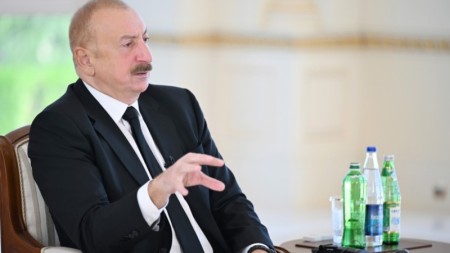 İlham Əliyev: Hindistan beynəlxalq təşkilatlarda Azərbaycandan qisas almağa çalışır