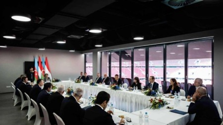 Azərbaycan və Macarıstan arasında hökumətlərarası komissiyanın iclası keçirilib - YENİLƏNİB