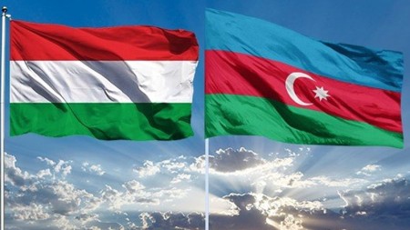 Azərbaycan və Macarıstan arasında 3 sənəd imzalanıb