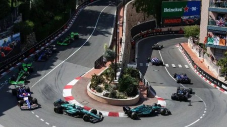 "Formula 1" Monako Qran-prisi ilə müqavilənin müddətini 2035-ci ilə qədər uzadıb