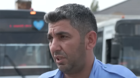 “3-4 saniyə geciksə idim, çox şey dəyişəcəkdi...” - VİDEO