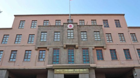 Türkiyədə Suriya hərbçilərinin təliminə başlanılıb