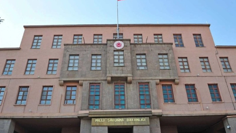 Türkiyədə Suriya hərbçilərinin təliminə başlanılıb