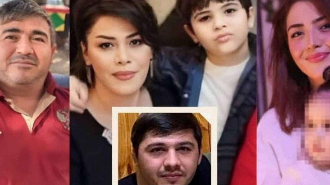 "Daxilimdə bir səs mənə deyirdi ki, ailə üzvlərimi öldürməliyəm" - Əhmədin dəhşətli etirafları