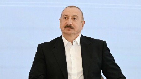 İlham Əliyev Nikaraquanın həmprezidentlərini təbrik etdi