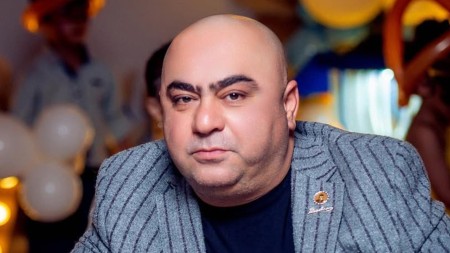 "Vüsal 300" həbs edildi