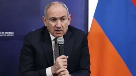 Paşinyan Azərbaycanla sülhə sadiq olduğunu təsdiqləyib