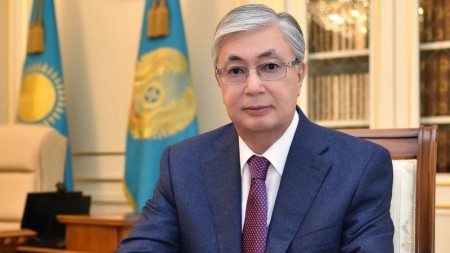 Tokayev: Dünyada nüvə münaqişəsi riski yüksəkdir