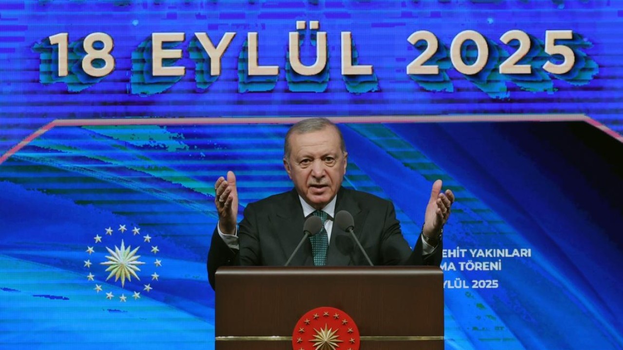 "Bölgədə ev sahibiyik" - Ərdoğandan Netanyahuya
