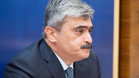 Samir Şərifov: "Rəqəmsal transformasiya Azərbaycan üçün əsas prioritetdir"