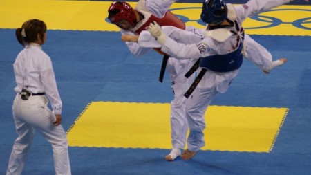 Azərbaycan taekvondoçuları Polşada 3 medal qazanıblar